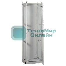 Шкаф напол. цельносварной ВРУ-1 20.80.45 IP31 TITAN IEK YKM1-C3-2084-31