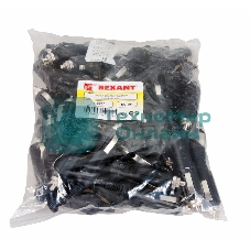 Штекер автоприкуривателя с индикатором Rexant