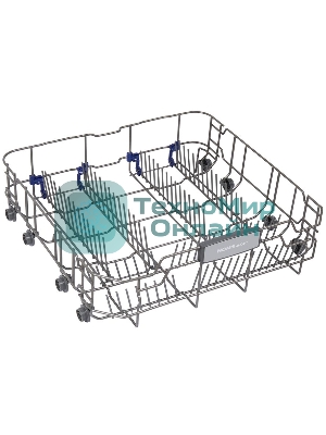 Встраиваемая посудомоечная машина HOMSair DW67M, черный, 59.8 см, 14 компл., 47 дБ, класс A++