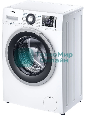 Стиральная машина Atlant СМА 70У1214-01 белый, загрузка фронтальная 7 кг, 1200 об/мин., класс: А++