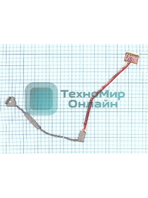 Шлейф матрицы для ноутбука Asus S5 S5000 VER-1