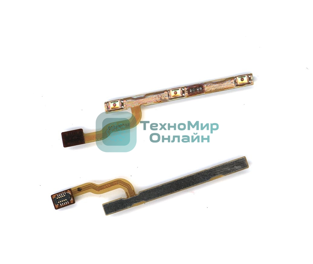 Шлейф кнопки включения и громкости для Huawei Honor 6