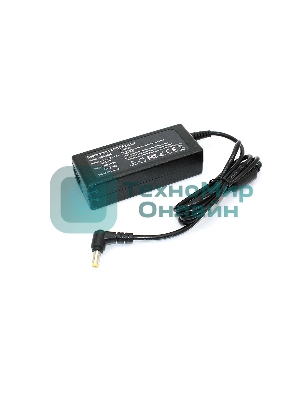 Блок питания для монитора и телевизора LCD 24V 2A 48W 5.5x1.7мм OEM