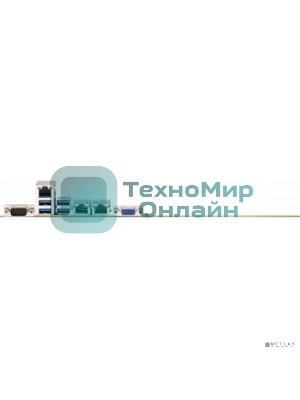 Материнская плата серверная Supermicro MBD-H12SSL-I-B, SP3, AMD EPYC 7002/7003, 8xDDR4, 8xSATA, 2xM.2, 5xPCIe x16, 2xPCIe x8, 2x1Gb LAN, 4xUSB 3.2 Gen 1, 1xVGA, ATX