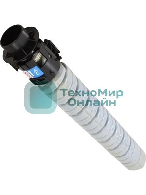 Картридж лазерный Ricoh тип IM C6000 голубой, IM C4500/C5500/C6000