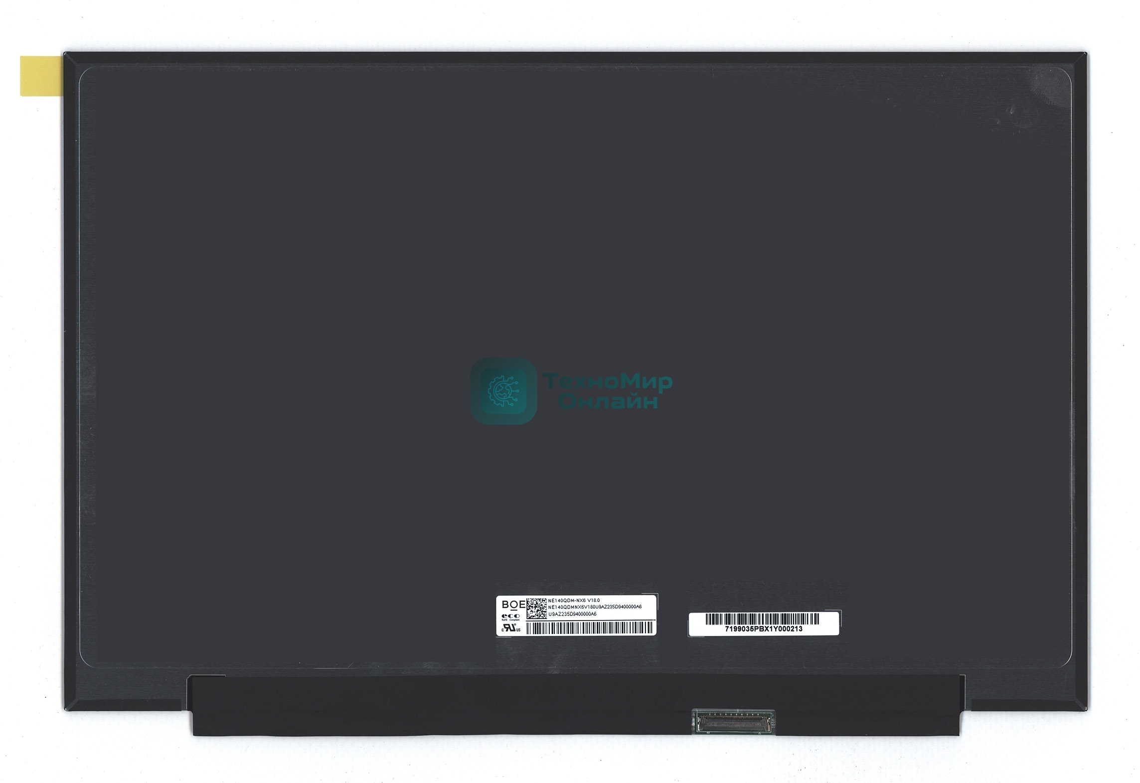 Матрица NE140QDM-NX6