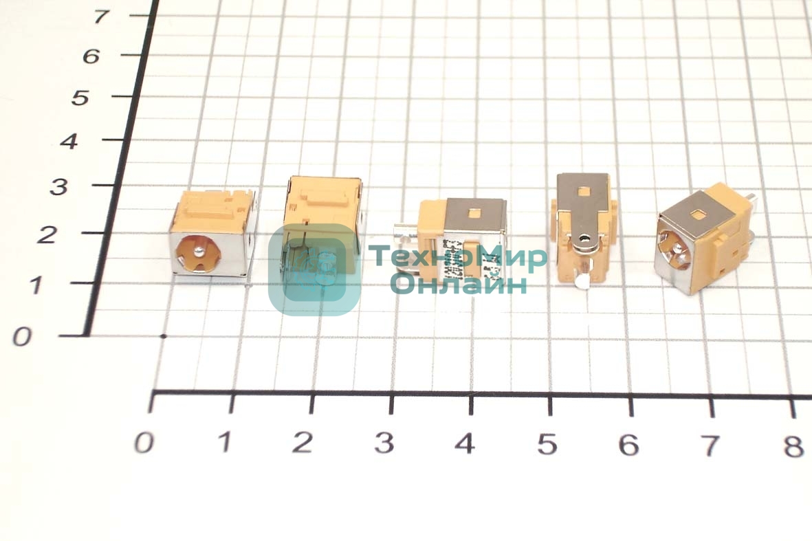 Разъем для ноутбука Acer Aspire 5335 series, 5735 series