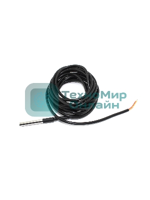 Герметичный датчик DS18B20 3 метра (без паразитного режима)