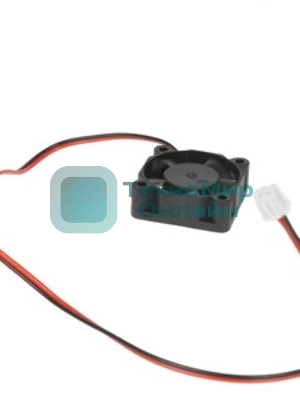 Вентилятор ACD RA003 черный, 30 мм, 2 pin