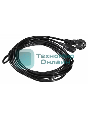 Кабель Buro AN23-1000-5 питания 5м