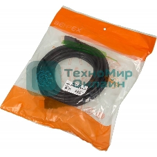 Кабель аудио-видео High Speed ver.1.4 HDMI (m)/HDMI (m) 7м. позолоченные контакты черный