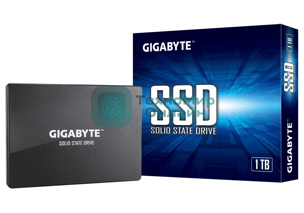 Накопитель SSD Gigabyte 1Tb 2.5