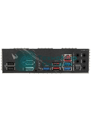 Материнская плата Gigabyte B550 AORUS ELITE V2, AM4, AMD B550, 4xDDR4, 4xSATA, 2xM.2, 1xPCIe 4.0 x16, 1xPCIe 3.0 x16, 2xPCIe 3.0 x1, 1xHDMI, 1xDP, 1x2.5Gb LAN, 1xUSB-C 10Gbps, 4xUSB-A 10Gbps, 4xUSB-A 5Gbps, 2xUSB-A 2.0, 3x3.5 мм, 7.1, ATX
