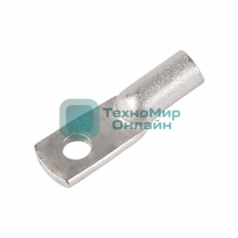 Наконечник Rexant ТМЛ 16–6–6 (16 мм²-Ø 6 мм) ГОСТ 7386-80 (в упак. 5 шт.)