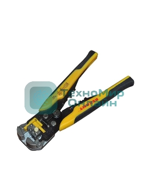 Инструмент для зачистки кабеля и обжима наконечников Rexant ht-766