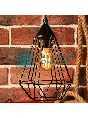 Лампа светодиодная филаментная Rexant Груша A60 11.5 Вт 1380 Лм 2400K E27 золотистая колба