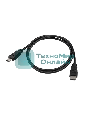 Кабель PROconnect HDMI - HDMI 2.0, 1м, Gold