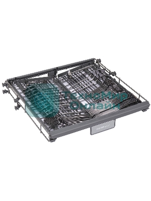 Встраиваемая посудомоечная машина HOMSair DW67M, черный, 59.8 см, 14 компл., 47 дБ, класс A++