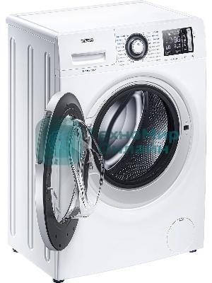 Стиральная машина Atlant СМА 70У1214-01 белый, загрузка фронтальная 7 кг, 1200 об/мин., класс: А++