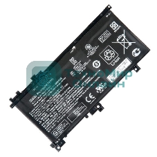 Аккумуляторная батарея для ноутбука HP Pavilion 15-bс Omen 15-ax (TE04XL) 15.4V 63.3Wh