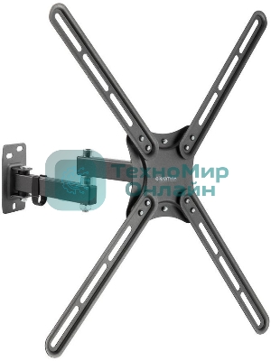 Кронштейн для телевизора Kromax CORBEL-7 черный 22