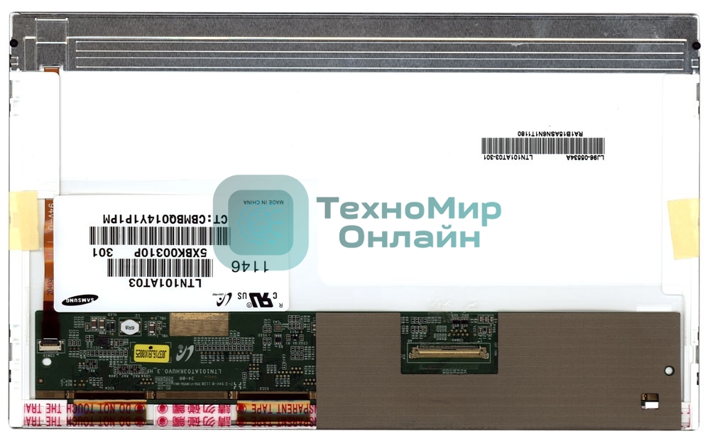 Матрица LTN101AT03
