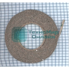 Скотч 3M 300LSE двухсторонний, прозрачный, ширина 10мм, длина 55м