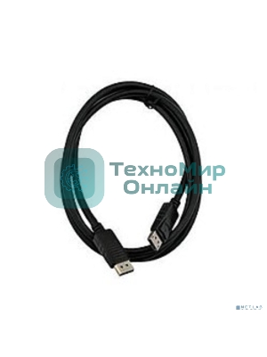 Кабель VCOM VHD6220-1.8MO Кабель соединительный DisplayPort 1,8 м