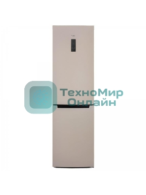 Холодильник Бирюса B-G980NF бежевый двухкамерный 240/130 л морозилка снизу, No Frost