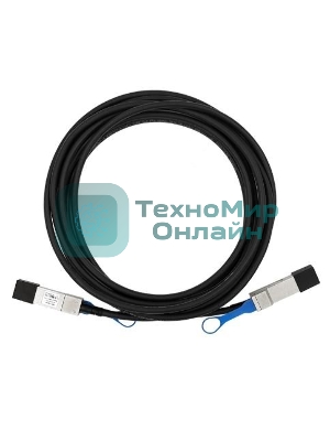 Кабель DAC QSFP+-1XSFP+ 3M LR-LINK