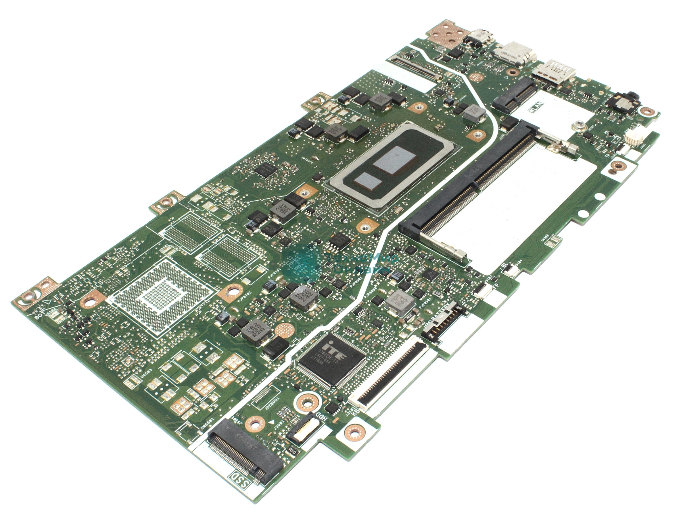 Материнская плата для Asus X412FA 4G/I3-8145U