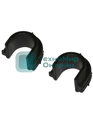 Бушинг резинового вала CET для HP LaserJet Pro M402/403/M426/427, 2 шт/компл