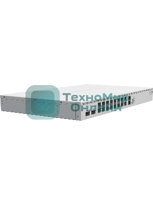 Коммутатор MikroTik CRS518-16XS-2XQ