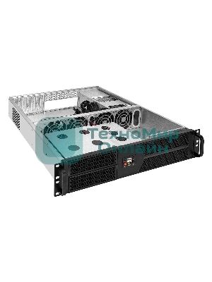 Серверный корпус ExeGate Pro 2U550-04 (RM 19