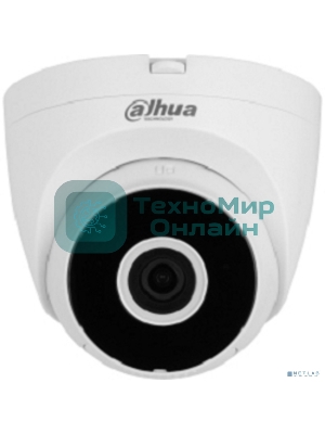 Камера видеонаблюдения IP Dahua DH-IPC-HDW1430DTP-SAW-0280B Wi-Fi 2.8-2.8мм цв. корп.:белый