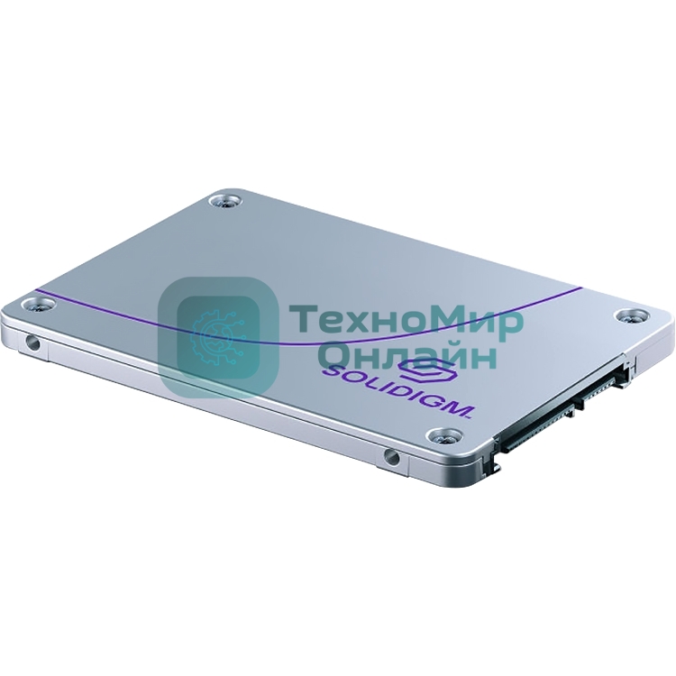 Накопитель SSD SOLIDIGM SATA2.5