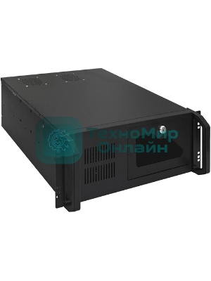 Серверный корпус ExeGate Pro 4U4020S (RM 19