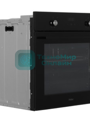 Духовой шкаф Haier HOX-P06HGBX, встраиваемый