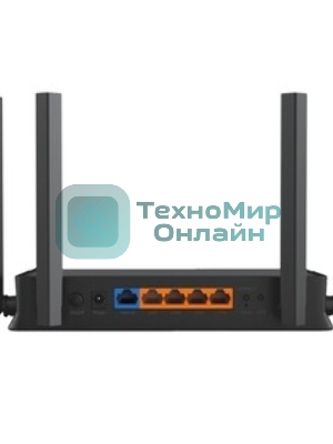 Двухдиапазонный беспроводной маршрутизатор Wi-Fi TP-Link Archer BE220