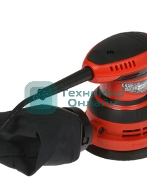Эксцентриковая шлифовальная машина Makita M9204 240Вт