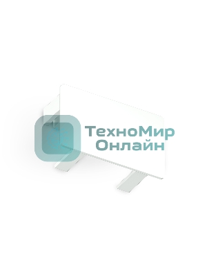 GL7195 WH белый заглушка для накладного шинопровода Standard 220V NEW 32*20*15 (2шт.)