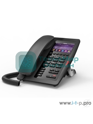 Телефон IP Fanvil H5 черный