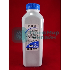 Тонер для Kyocera TK-1130, FS-1030MFP/1130MFP, M2030dn/M2530dn (фл. 190г) B&W Standart фас Россия