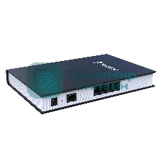 IP телефония и системы связи Yeastar TA400 VoIP-шлюз, 4*FXS
