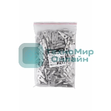 Наконечник Rexant ТМЛ 16–6–6 (16 мм²-Ø 6 мм) ГОСТ 7386-80 (в упак. 5 шт.)