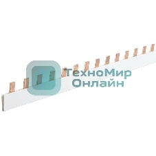 Шина соединительная PIN 1п 100А (дл.1м) IEK YNS21-1-100