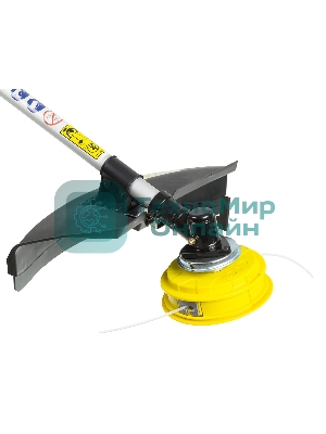 Триммер бензиновый Huter GGT-2900S PRO, 3,9 л.с.