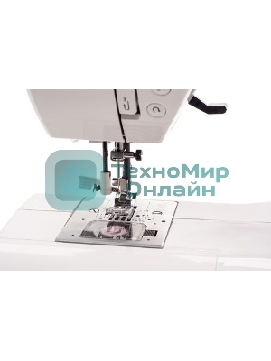 Швейная машина Comfort 1000 белый/черный