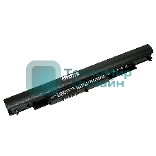 Аккумуляторная батарея для ноутбука HP Pavilion 256 G4 (HS03) 11.1V 2600mAh OEM черный