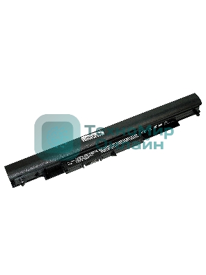 Аккумуляторная батарея для ноутбука HP Pavilion 256 G4 (HS03) 11.1V 2600mAh OEM черный